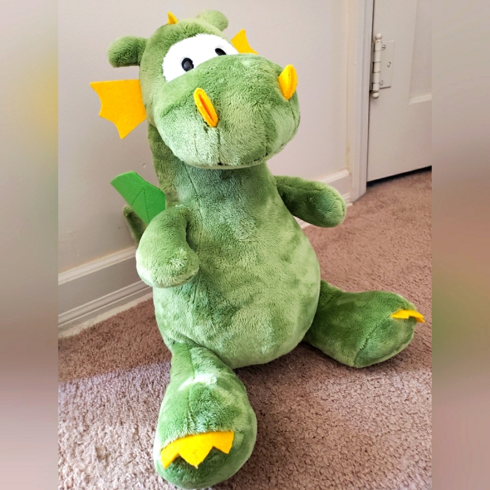 Gund Plush Dragon